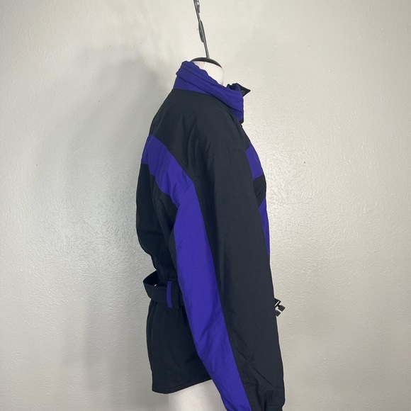 Lot of 2 VINTAGE size 14 ski/snowboard jackets see description - Picture 13 of 16